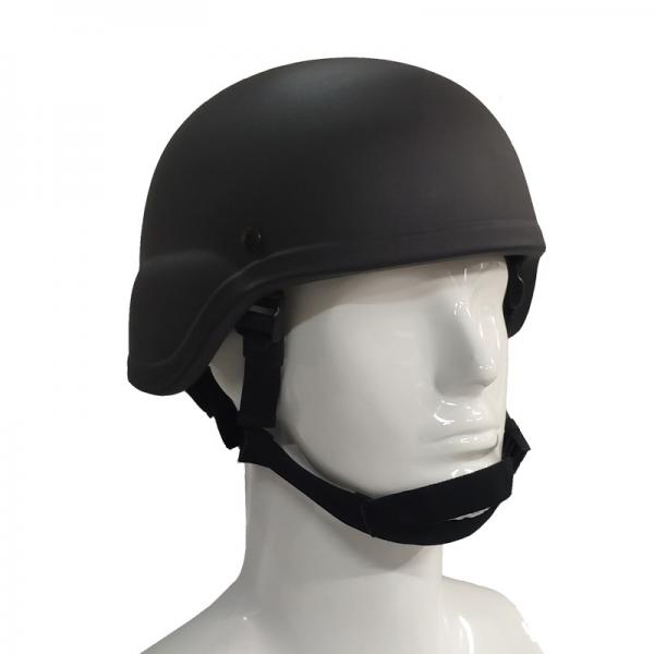 Quality MICH2000 UHMWPE Ballistic Helmet ISO Certified NIJ Level IIIA Tactical for sale