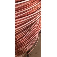 Quality Gold Cable Copper Plated Steel Wire for sale