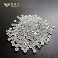 Quality 20mm 5mm No Green No Blue HPHT Lab Grown Diamonds Raw Material for sale