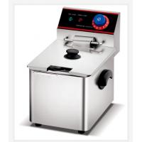 china Electric Fryer Commercial Cooking Equipment Counter Top Electric Deep Fryer