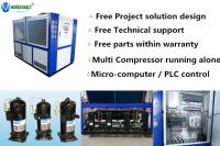 China 30HP 25Tons Industrial Air Cooled Water Chiller Price For Molding Machine factory
