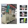 China 10 Cavities Small Plastic Injection Molding Machine For PE Hand Cream Tube Shoulder factory