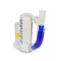 Quality High quality 5000ML portable respiratory Incentive lung spirometer exerciser for for sale