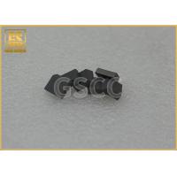 China Wear Resistant Custom Tungsten Carbide Cutting Tips OEM / ODM Service for sale
