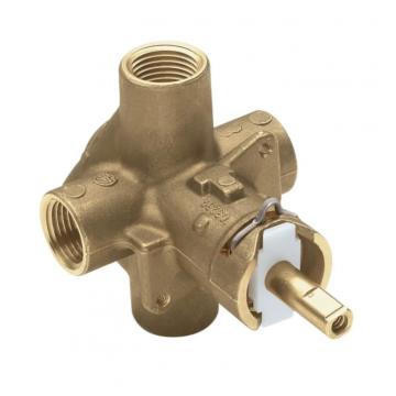 Quality Moen Type 2510 1/2 Inch IPS Posi-Temp Pressure Balancing Shower Rough In Valve for sale