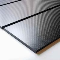 China 100% Weave Carbon Fiber Reinforcement Sheet High Strength factory