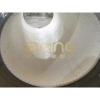 china Alumina Lining Wear Resistant Ceramic Pipe Custom ISO Certificate