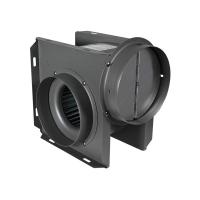 China DPM 10A 15A 20A Mini Duct Fan For Room Air Ventilation factory