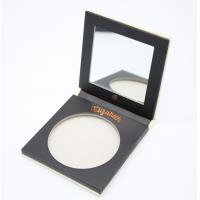 China C2S Paper Makeup Blush Palette / Custom Face Makeup Palette for sale