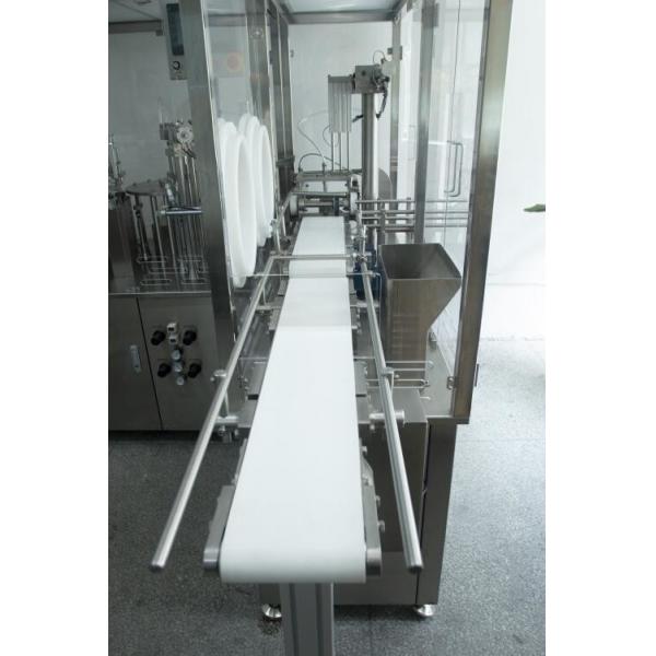 Quality Automatic injection prefilled filling machinery dental syringe fill machine for sale
