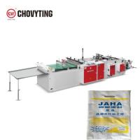 China fly knife bottom sealing Fertilizer Bag Making Machine heavy duty Bag making Machine manufacturer for sale