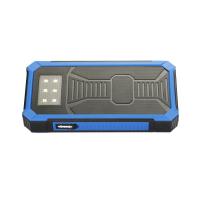 Quality Powerful 12v 24v Jump Starter Pack 8000mAh Portable Battery Starter for sale