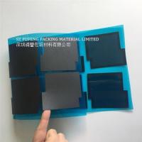 Quality Embossed Selectively Textured Polycarbonate Screen Printing PC Board Die Cut vhb for sale