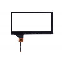 China 9inch High Precision Capacitive Multi Touch Screen, High End Touch Panel factory
