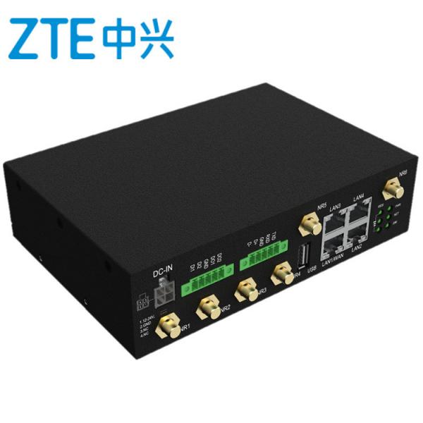 Quality ZTE Industrial Wifi Routers Mobile Hotspot MC6000 Signal Booster for sale