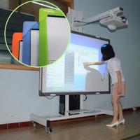 China Interactive whiteboard digital smart board electronic educational wifi equipment for schools factory
