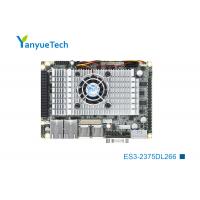Quality ES3-2375DL266​ EPIC 3.5" Motherboard Soldered Onboard Intel® Skylake U series i3 for sale
