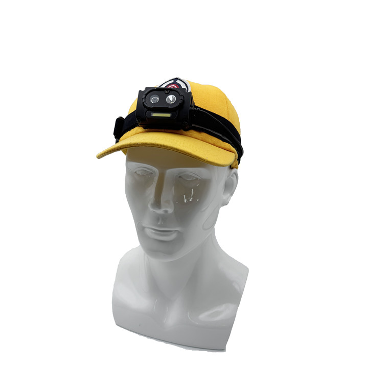 China Android 9.0 120 Degree Safety Helmet Camera Explosion Proof Anti-Shake For Railway Helmet factory