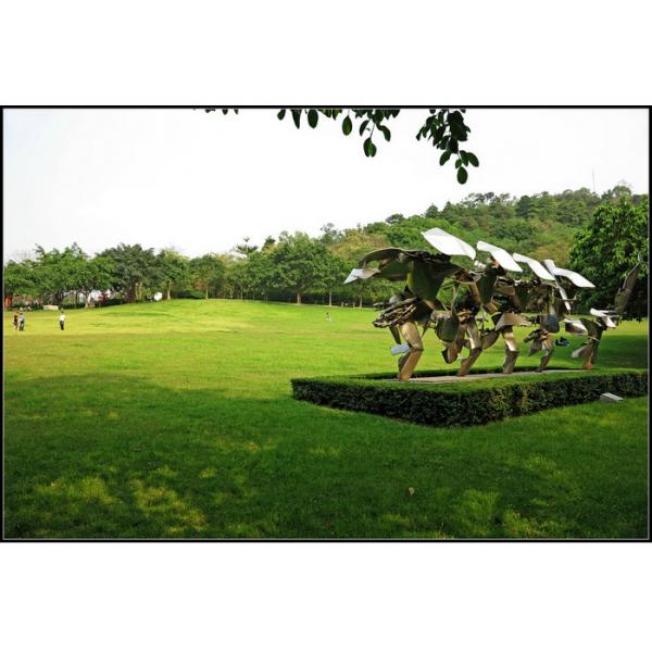 Quality Durable Landscaping Natural Looking Artificial Grass , Landscaping Artificial for sale