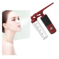 Quality Face Essence Liquid Oxygen Injector High Pressure USB 850MA for sale