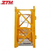 China L46a1 Mast Section For Potain Tower Crane factory