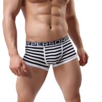 Quality Woven Mens Boxer Briefs Anti-Static Male Breathable Mens Underwear for sale