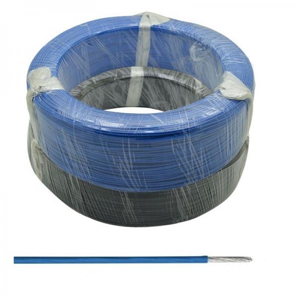 Quality ETFE Insulated Tefzel Wire 10 12 14 18 Awg for sale