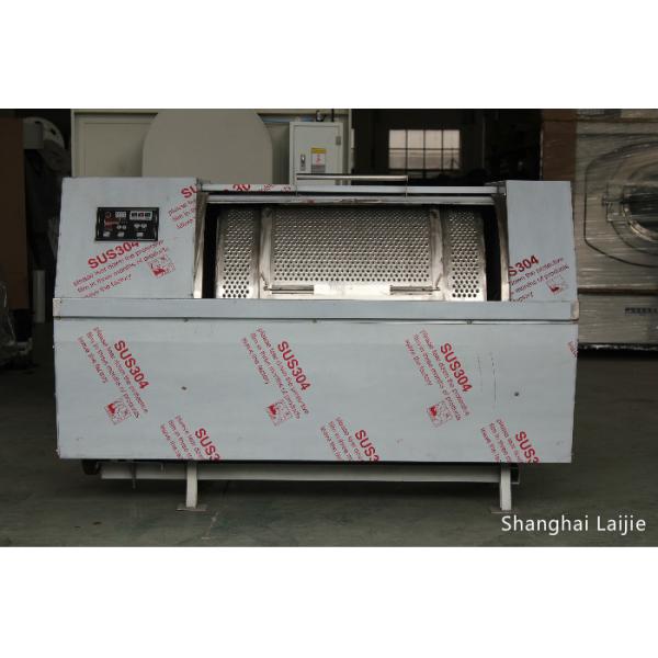 Quality Electric Heating Horizontal Washing Machine Top Load Stainless Steel SGS Certificate for sale