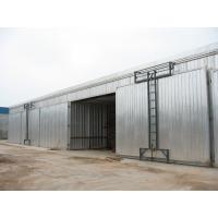 Quality Multipurpose Wood Drying Room 4500 Mm Internal Height Dimensions CE Approved for sale