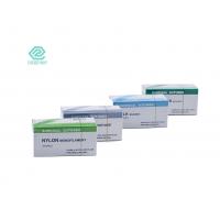 China Polyglycolic Acid Polyglactin Nylon Non Absorbable And Absorbable Sutures factory