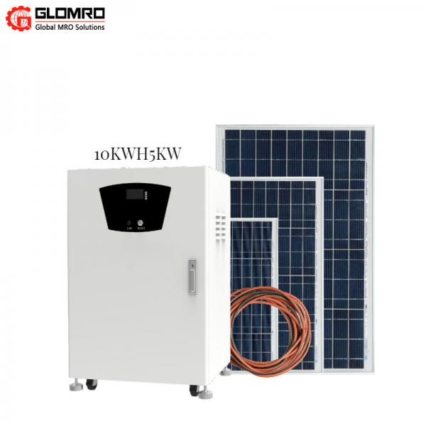 Quality Home Solar Energy PV System 500W 48V Lithium Iron Phosphate Photovoltaic Power for sale