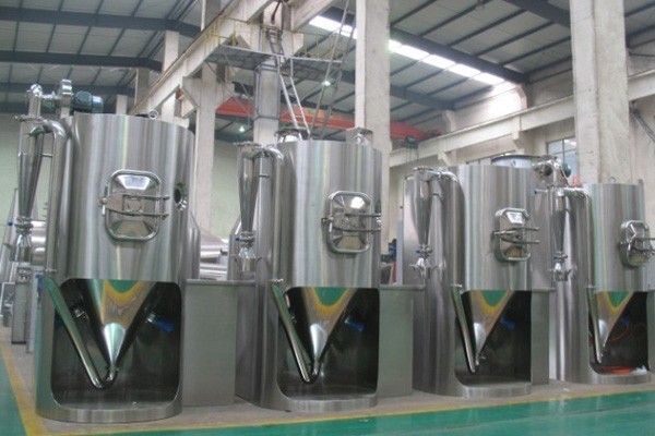 Quality High Speed Centrifugal Spray Dryer Energy Saving With CE Certification for sale