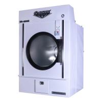 China Powerful 0.75kw Yasen Commercial Laundry Gas Dryer Clothes Dryer Machine for Quick Drying factory