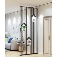 Quality Stainless Steel Metal Partition / Divider For Office Inner Decoration for sale