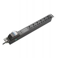 China Universal Type Power Monitoring Pdu Aluminum Alloy For Electric Power Transmission factory