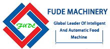 China Qingdao Fude Machinery Co.,Ltd logo