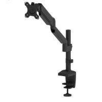 China Anodized Monitor Desk Mount Bracket , CPSIA Aluminum Cast Products factory