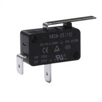 China SMD Momentary 25T85 Micro Switch 25A 250VAC With Hinge factory