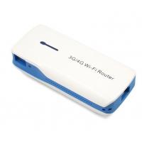 China 3-in-1 3G/4G Wifi Router、Power Bank、Mini Wifi AP for sale