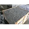 China Dark Grey Granite Cobblestone Pavers , 2.8g / Cm3 Density Granite Cubes Paving factory