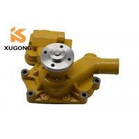 China Komatsu Diesel Engine Parts Water Pump Replacement 6204-61-1104 factory