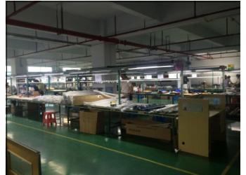 China Factory - Shenzhen Henry lighting Technology Co.,Ltd