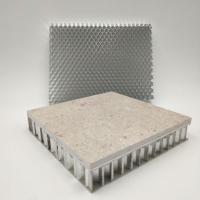 China Furniture Stone Aluminum Honeycomb Panel 3mm Ultra Thin factory