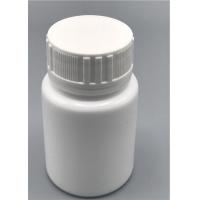 Quality Medical Industrial Packaging Small Plastic Pill Containers With Screw Cap for sale