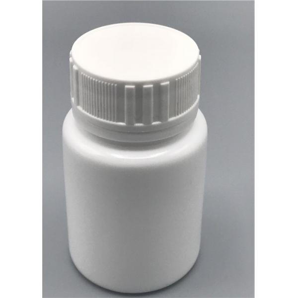 Quality Medical Industrial Packaging Small Plastic Pill Containers With Screw Cap for sale