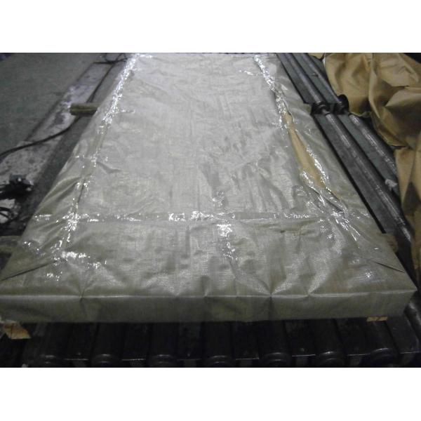 Quality G40 - G90 Zinc Anti Finger / Oiled / Passivated Hot Dipped Galvanized Steel for sale