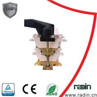 China Backup Manual Generator Switch ODM Available Load Isolation TUV RoHS Approved factory