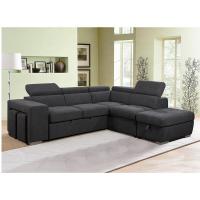 China OEM/ODM Hot sell furniture L shape couch lounge sectionals sofa Modern luxury feather modular living room sofa factory
