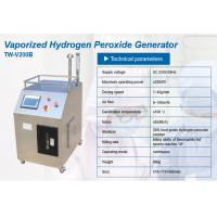 China Biology Lab Disinfection Vaporized Hydrogen Peroxide Generator for sale