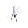 China Small Size Jet Ink 316 Ss Filter Housing / Ink Factory Bag Filter Housing factory